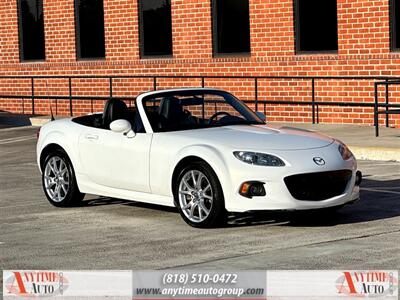 2014 Mazda MX-5 Miata Grand Touring   - Photo 9 - Sherman Oaks, CA 91403-1701