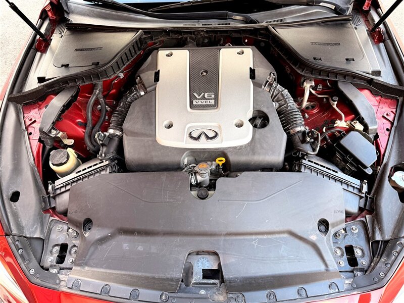 2015 INFINITI Q50 Premium - Photo 25 - Sherman Oaks, CA 91403-1701