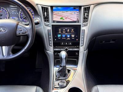 2015 INFINITI Q50 Premium - Photo 12 - Sherman Oaks, CA 91403-1701