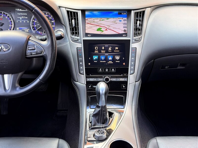 2015 INFINITI Q50 Premium - Photo 12 - Sherman Oaks, CA 91403-1701