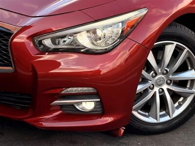 2015 INFINITI Q50 Premium - Photo 28 - Sherman Oaks, CA 91403-1701
