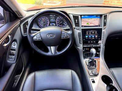 2015 INFINITI Q50 Premium - Photo 11 - Sherman Oaks, CA 91403-1701