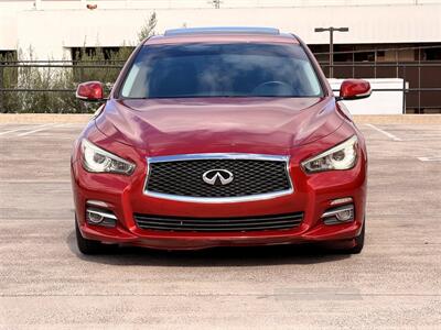 2015 INFINITI Q50 Premium - Photo 2 - Sherman Oaks, CA 91403-1701