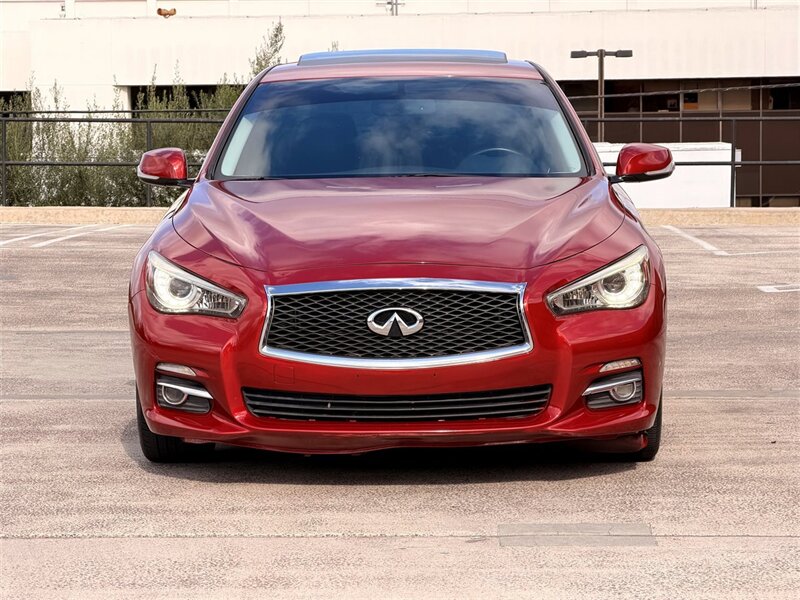 2015 INFINITI Q50 Premium - Photo 2 - Sherman Oaks, CA 91403-1701