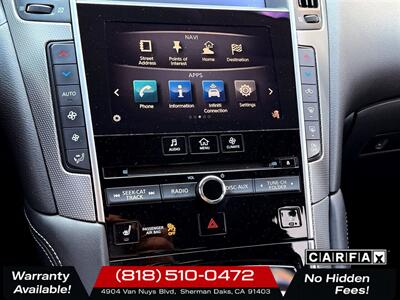 2015 INFINITI Q50 Premium - Photo 18 - Sherman Oaks, CA 91403-1701