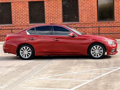 2015 INFINITI Q50 Premium - Photo 8 - Sherman Oaks, CA 91403-1701