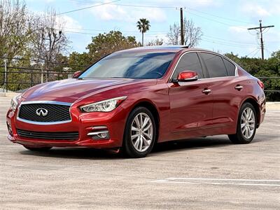 2015 INFINITI Q50 Premium - Photo 3 - Sherman Oaks, CA 91403-1701