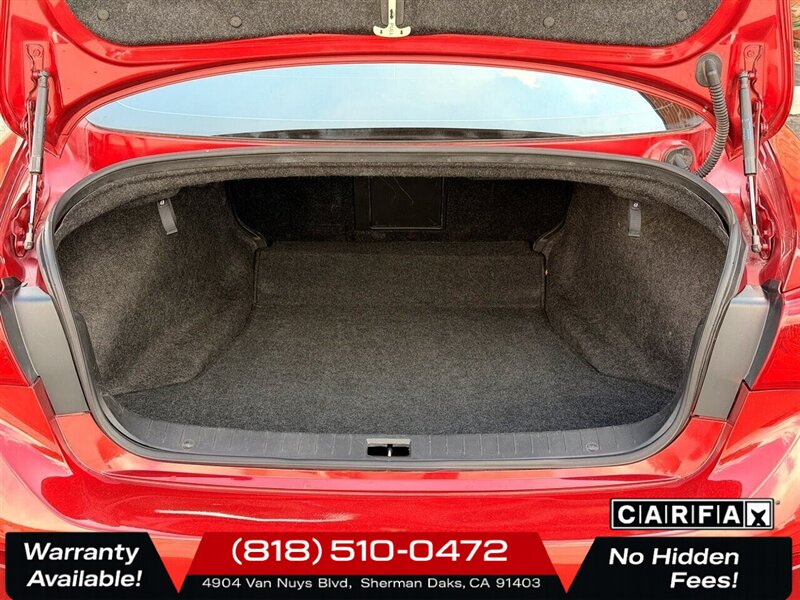 2015 INFINITI Q50 Premium - Photo 24 - Sherman Oaks, CA 91403-1701