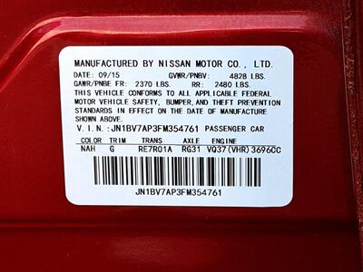 2015 INFINITI Q50 Premium - Photo 29 - Sherman Oaks, CA 91403-1701