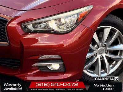 2015 INFINITI Q50 Premium - Photo 28 - Sherman Oaks, CA 91403-1701