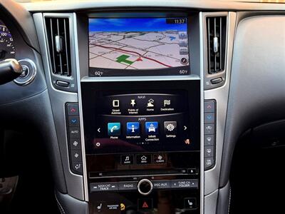 2015 INFINITI Q50 Premium - Photo 16 - Sherman Oaks, CA 91403-1701