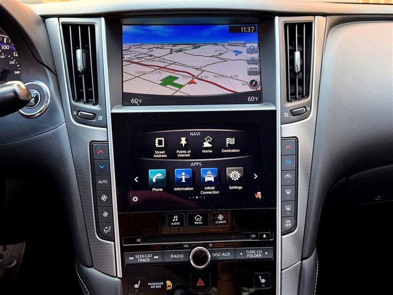 2015 INFINITI Q50 Premium - Photo 16 - Sherman Oaks, CA 91403-1701