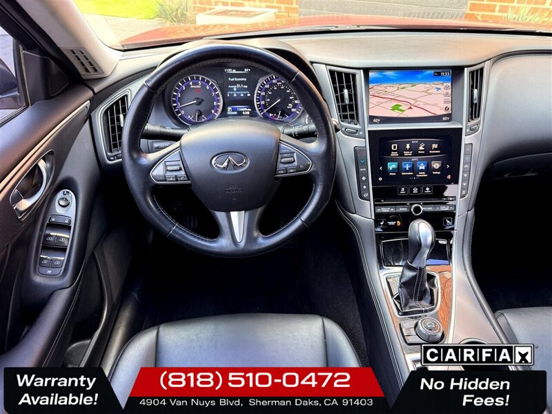 2015 INFINITI Q50 Premium - Photo 11 - Sherman Oaks, CA 91403-1701