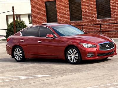 2015 INFINITI Q50 Premium - Photo 9 - Sherman Oaks, CA 91403-1701