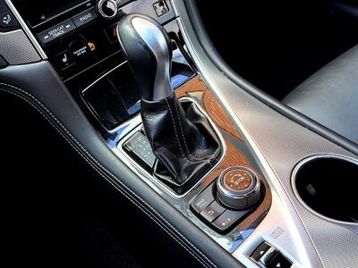 2015 INFINITI Q50 Premium - Photo 19 - Sherman Oaks, CA 91403-1701