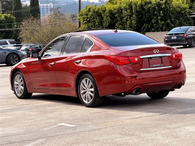 2015 INFINITI Q50 Premium - Photo 5 - Sherman Oaks, CA 91403-1701