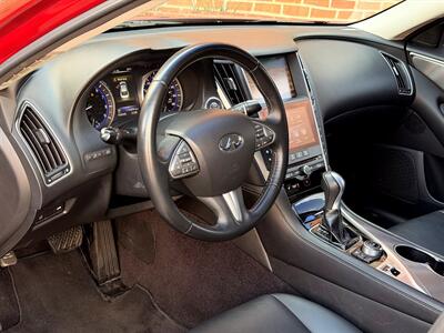 2015 INFINITI Q50 Premium - Photo 13 - Sherman Oaks, CA 91403-1701
