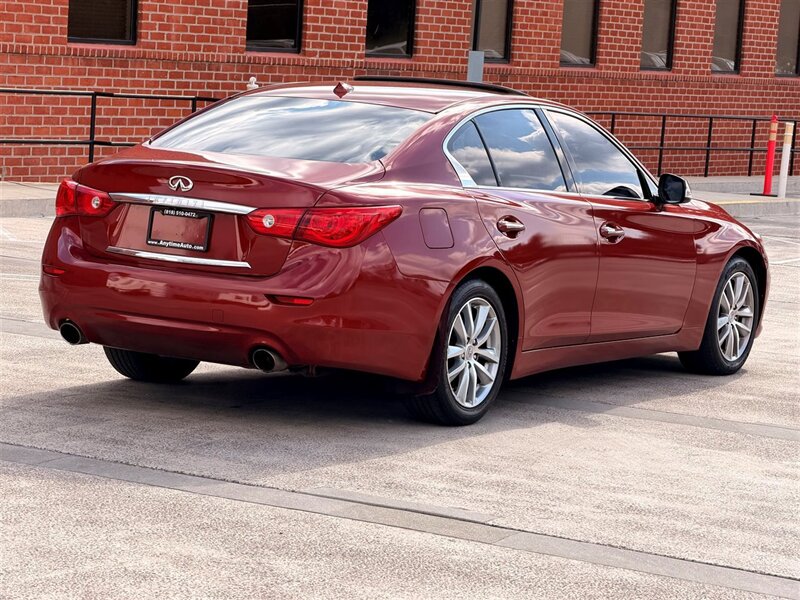 2015 INFINITI Q50 Premium - Photo 7 - Sherman Oaks, CA 91403-1701