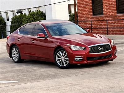 2015 INFINITI Q50 Premium - Photo 1 - Sherman Oaks, CA 91403-1701
