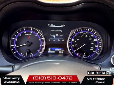 2015 INFINITI Q50 Premium - Photo 15 - Sherman Oaks, CA 91403-1701