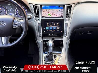 2015 INFINITI Q50 Premium - Photo 12 - Sherman Oaks, CA 91403-1701