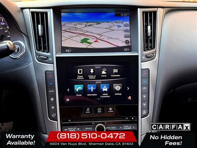 2015 INFINITI Q50 Premium - Photo 16 - Sherman Oaks, CA 91403-1701