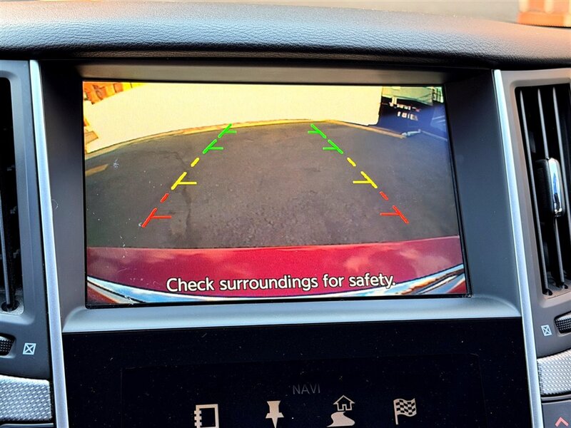 2015 INFINITI Q50 Premium - Photo 17 - Sherman Oaks, CA 91403-1701