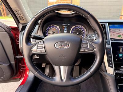 2015 INFINITI Q50 Premium - Photo 21 - Sherman Oaks, CA 91403-1701