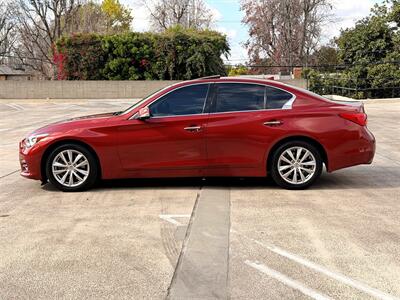 2015 INFINITI Q50 Premium - Photo 4 - Sherman Oaks, CA 91403-1701