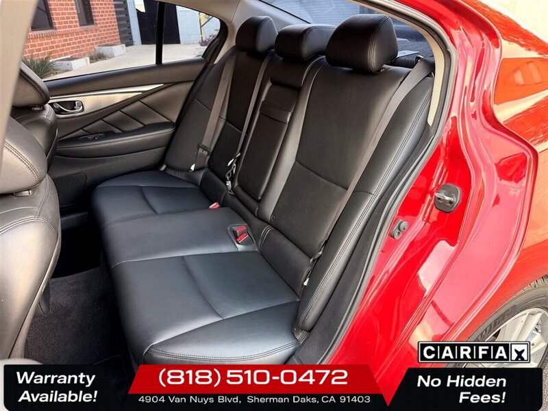 2015 INFINITI Q50 Premium - Photo 22 - Sherman Oaks, CA 91403-1701
