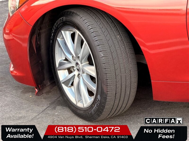 2015 INFINITI Q50 Premium - Photo 27 - Sherman Oaks, CA 91403-1701