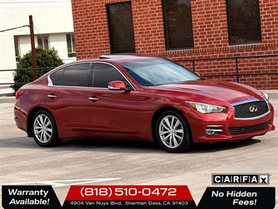 2015 INFINITI Q50 Premium - Photo 9 - Sherman Oaks, CA 91403-1701