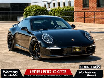 2015 Porsche 911 Carrera - Photo 1 - Sherman Oaks, CA 91403-1701