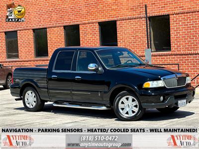 2002 Lincoln Blackwood   - Photo 1 - Sherman Oaks, CA 91403-1701