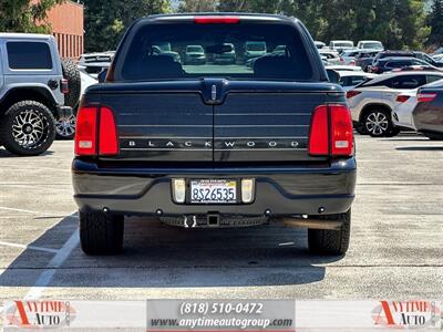 2002 Lincoln Blackwood   - Photo 6 - Sherman Oaks, CA 91403-1701