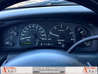 2002 Lincoln Blackwood   - Photo 16 - Sherman Oaks, CA 91403-1701