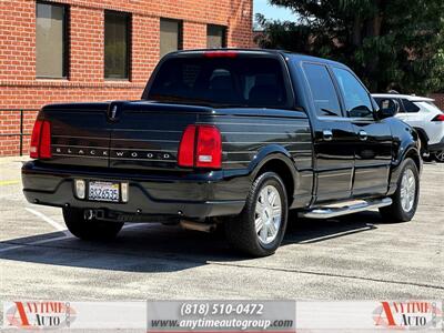 2002 Lincoln Blackwood   - Photo 7 - Sherman Oaks, CA 91403-1701
