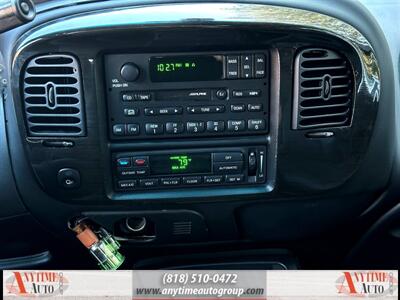 2002 Lincoln Blackwood   - Photo 17 - Sherman Oaks, CA 91403-1701