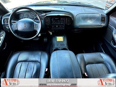 2002 Lincoln Blackwood   - Photo 10 - Sherman Oaks, CA 91403-1701