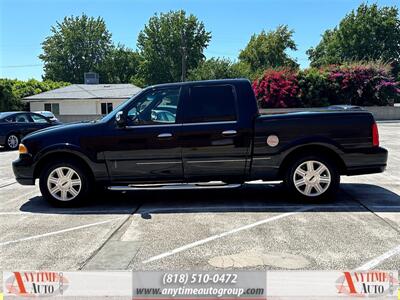 2002 Lincoln Blackwood   - Photo 4 - Sherman Oaks, CA 91403-1701