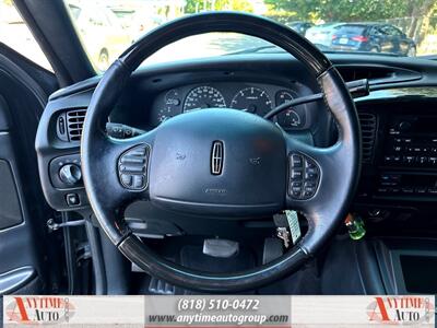 2002 Lincoln Blackwood   - Photo 22 - Sherman Oaks, CA 91403-1701
