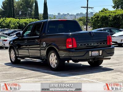 2002 Lincoln Blackwood   - Photo 5 - Sherman Oaks, CA 91403-1701