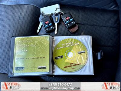 2002 Lincoln Blackwood   - Photo 21 - Sherman Oaks, CA 91403-1701