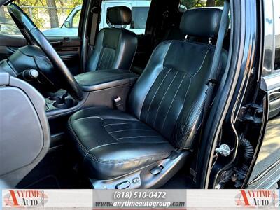 2002 Lincoln Blackwood   - Photo 14 - Sherman Oaks, CA 91403-1701