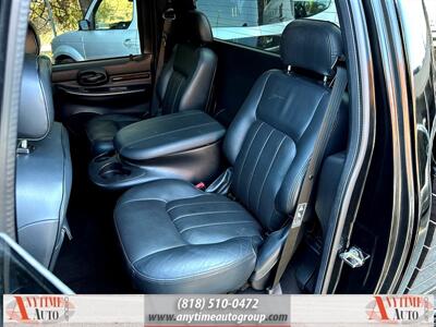 2002 Lincoln Blackwood   - Photo 24 - Sherman Oaks, CA 91403-1701