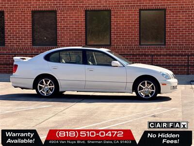 2003 Lexus GS 430   - Photo 8 - Sherman Oaks, CA 91403-1701