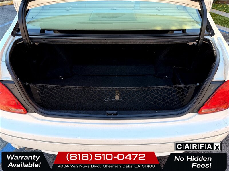 2003 Lexus GS 430   - Photo 25 - Sherman Oaks, CA 91403-1701