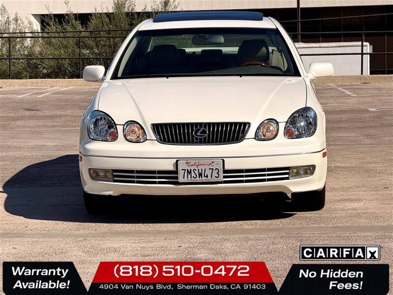 2003 Lexus GS 430   - Photo 2 - Sherman Oaks, CA 91403-1701