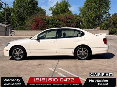 2003 Lexus GS 430   - Photo 4 - Sherman Oaks, CA 91403-1701