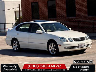 2003 Lexus GS 430   - Photo 9 - Sherman Oaks, CA 91403-1701